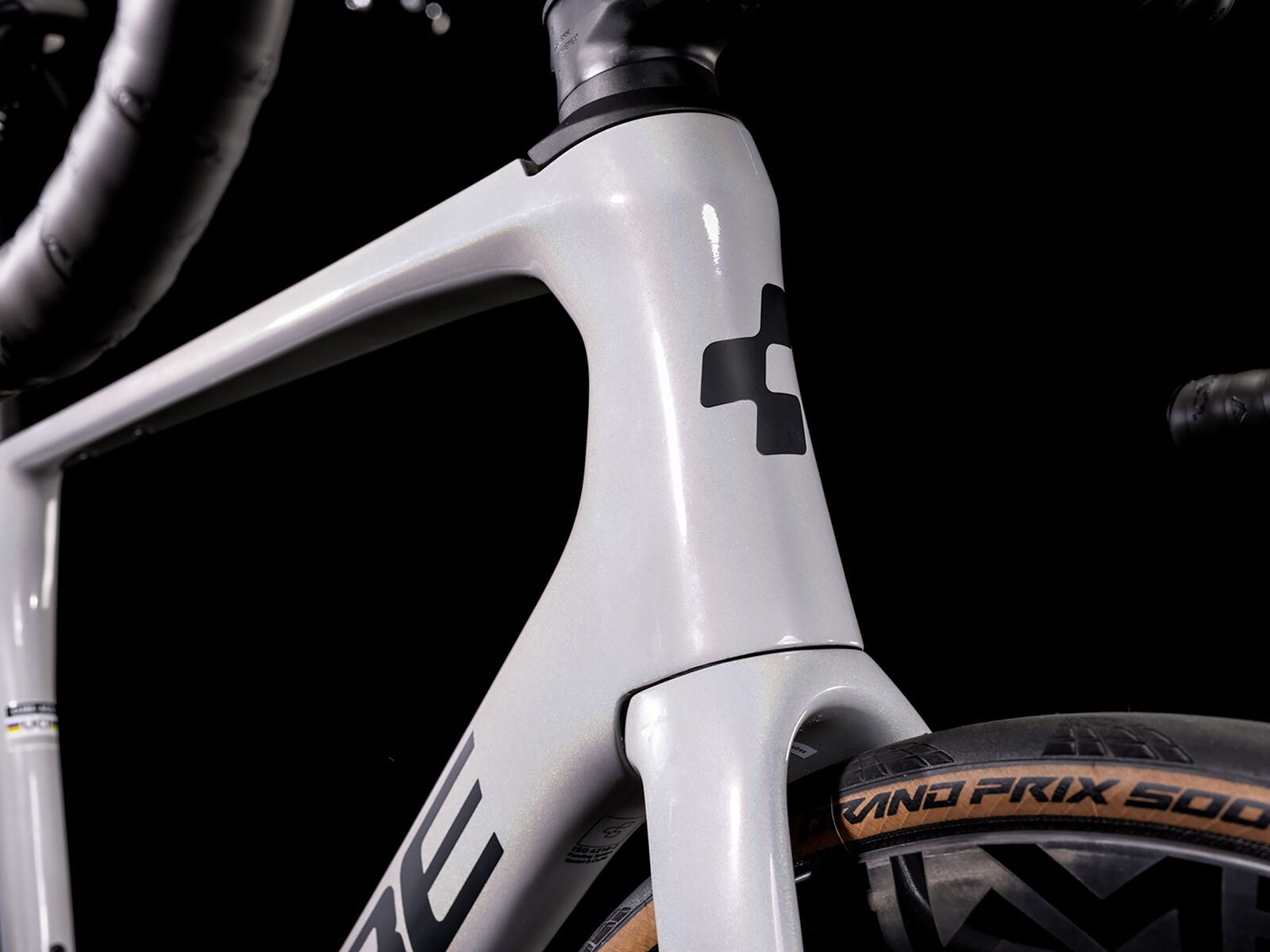 Cube Agree C:62 SL, prismagrey´n´carbon - Bild 7