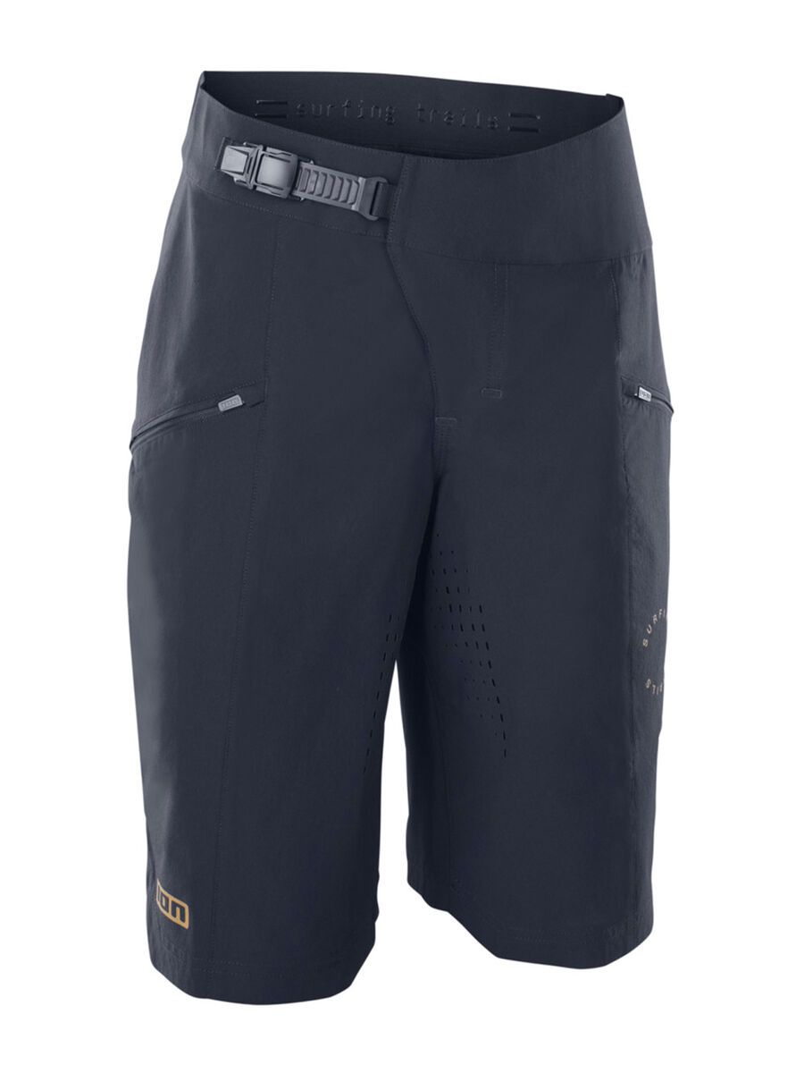 ION Bike Shorts Scrub Unisex, black - Bild 4