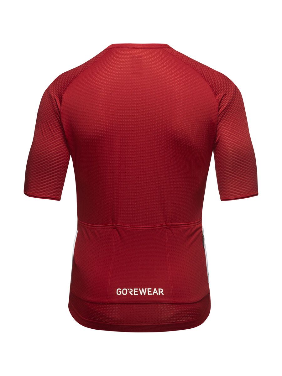 GOREWEAR Spinshift Breathe Trikot Herren, utility red - Bild 3