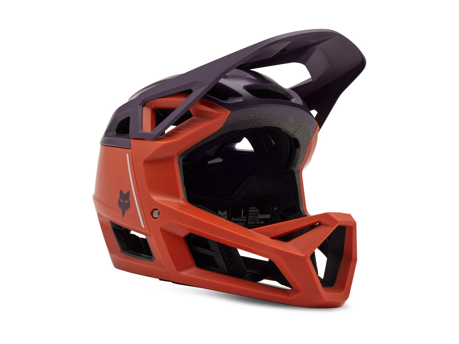 Fox Proframe CLYZO, atomic orange - Bild 1