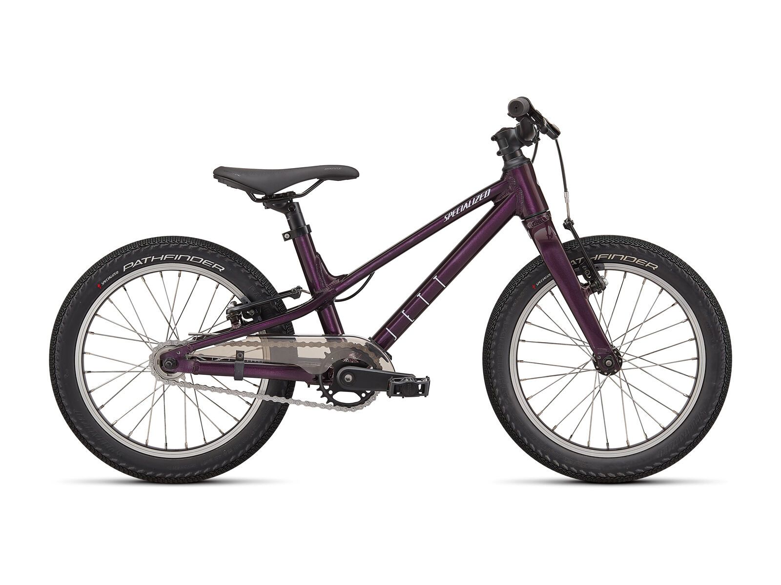 Specialized Jett 16 Singlespeed, cast berry/uv lilac - Bild 1