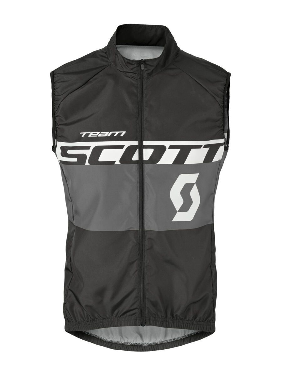 Scott Vest RC Team WB, black/dark grey - Bild 1