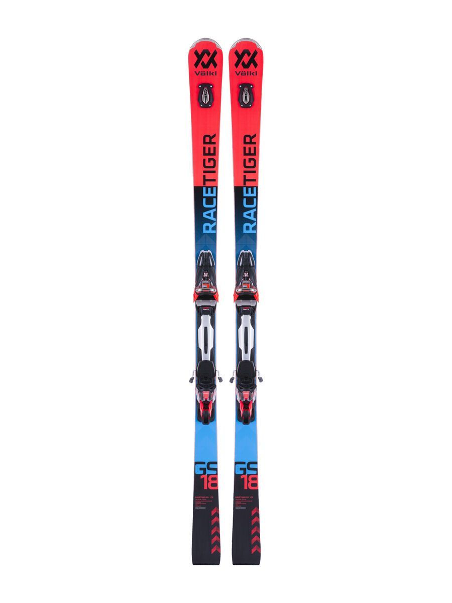 Völkl Set: Racetiger GS Pro  + Völkl X-Cell 16.0 (1524796) - Bild 1