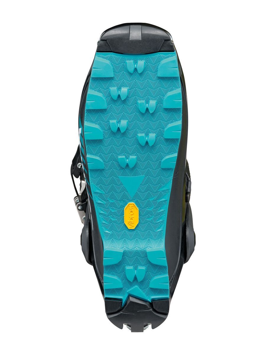 ***2. Wahl*** Scarpa F1 XT carbon/azure - Bild 7