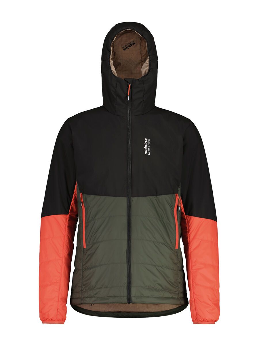 Maloja TajeleM., deep black multi - Bild 1