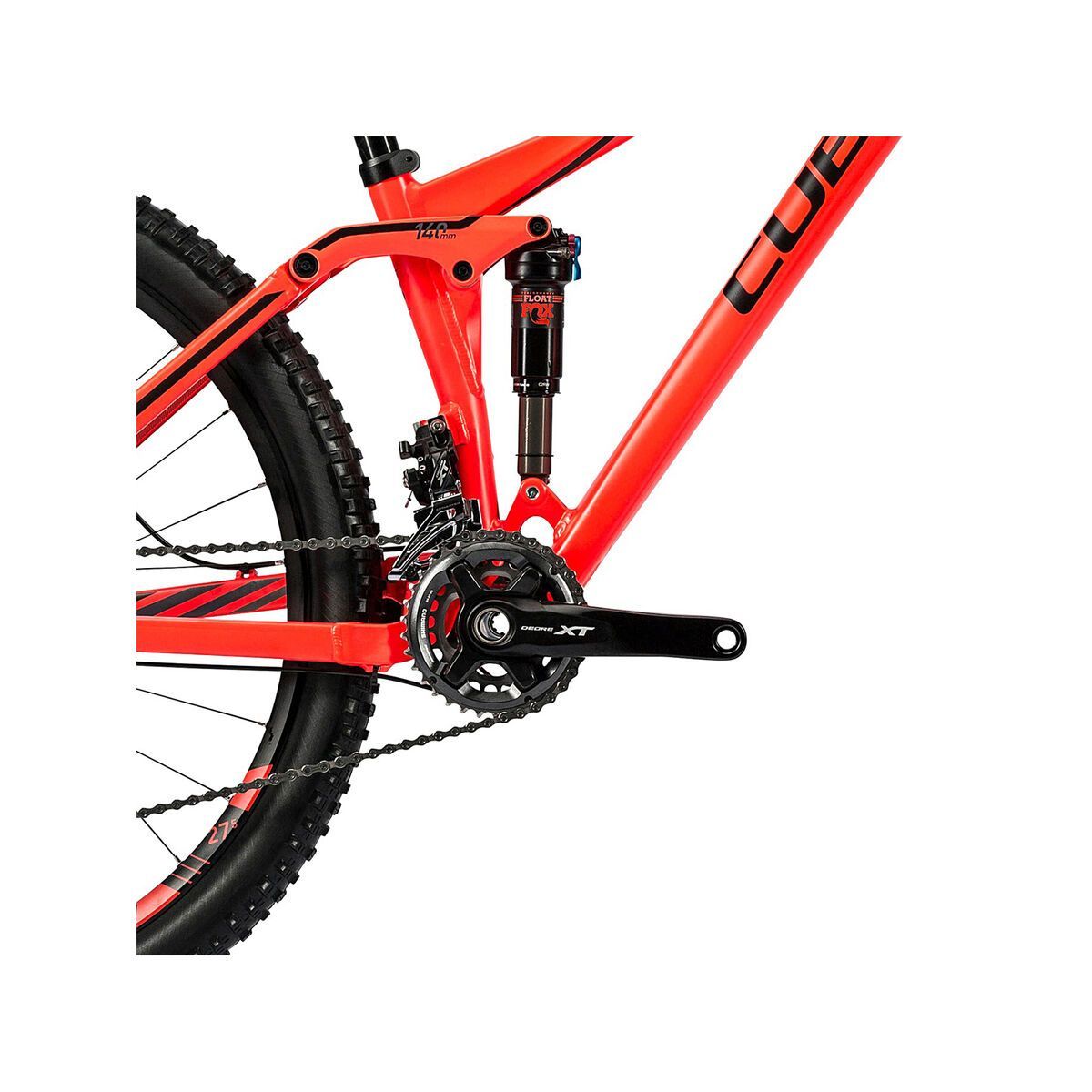 Cube Sting WLS 140 SL 27.5, coral´n´iridium - Bild 3