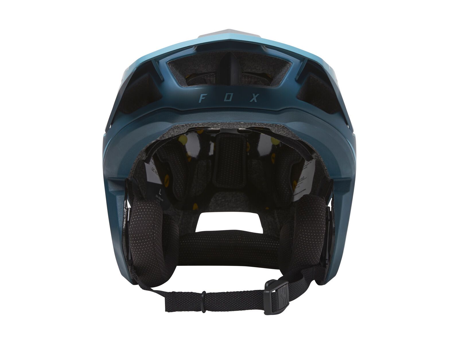 Fox Dropframe Pro Sideswipe, slate blue - Bild 2