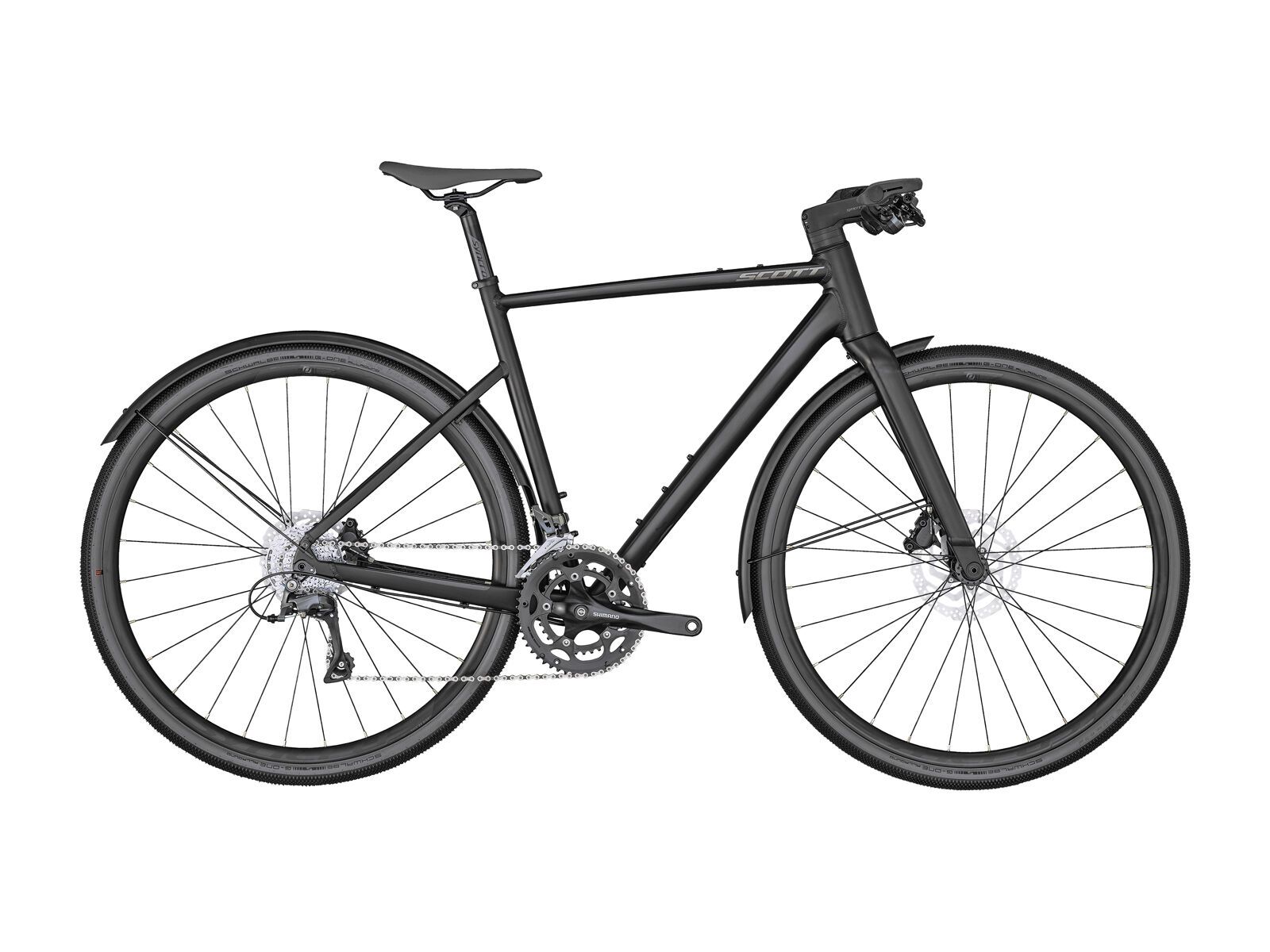 Scott Metrix 30 EQ, black - Bild 1