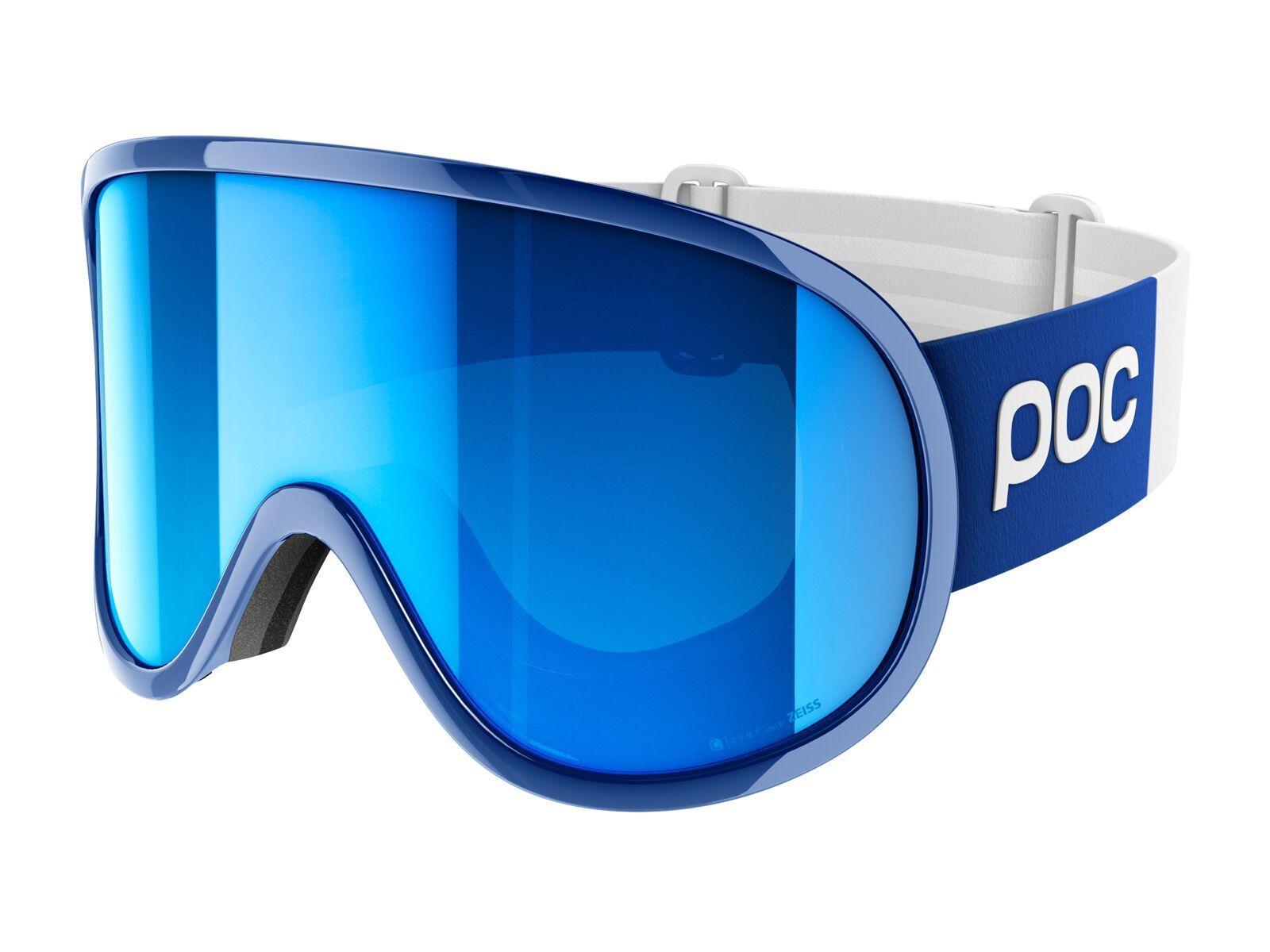 POC Retina Big Clarity Comp, lead blue/Lens: spektris blue - Bild 1
