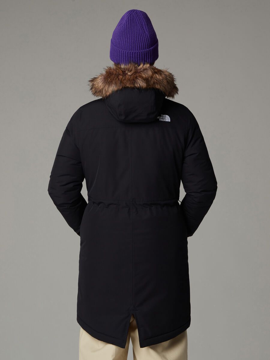 The North Face Women’s Zaneck Parka, tnf black - Bild 4