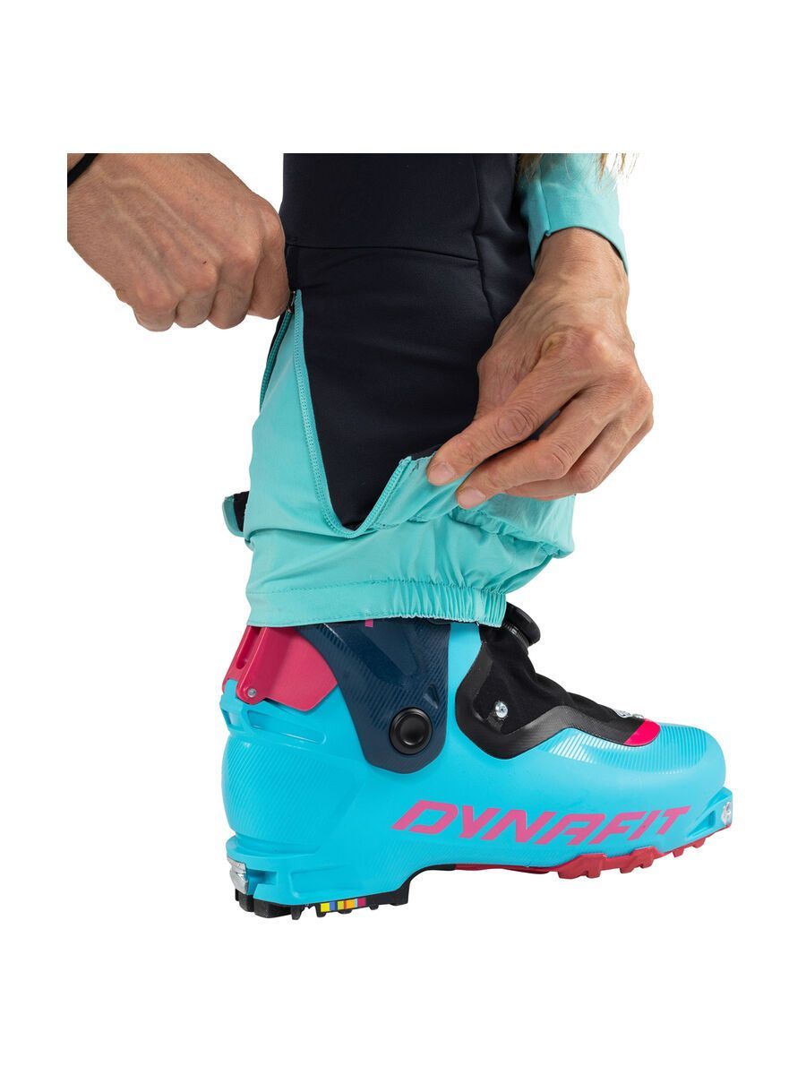 Dynafit TLT Touring Dynastretch Hose Damen, blueberry/marine blue - Bild 4