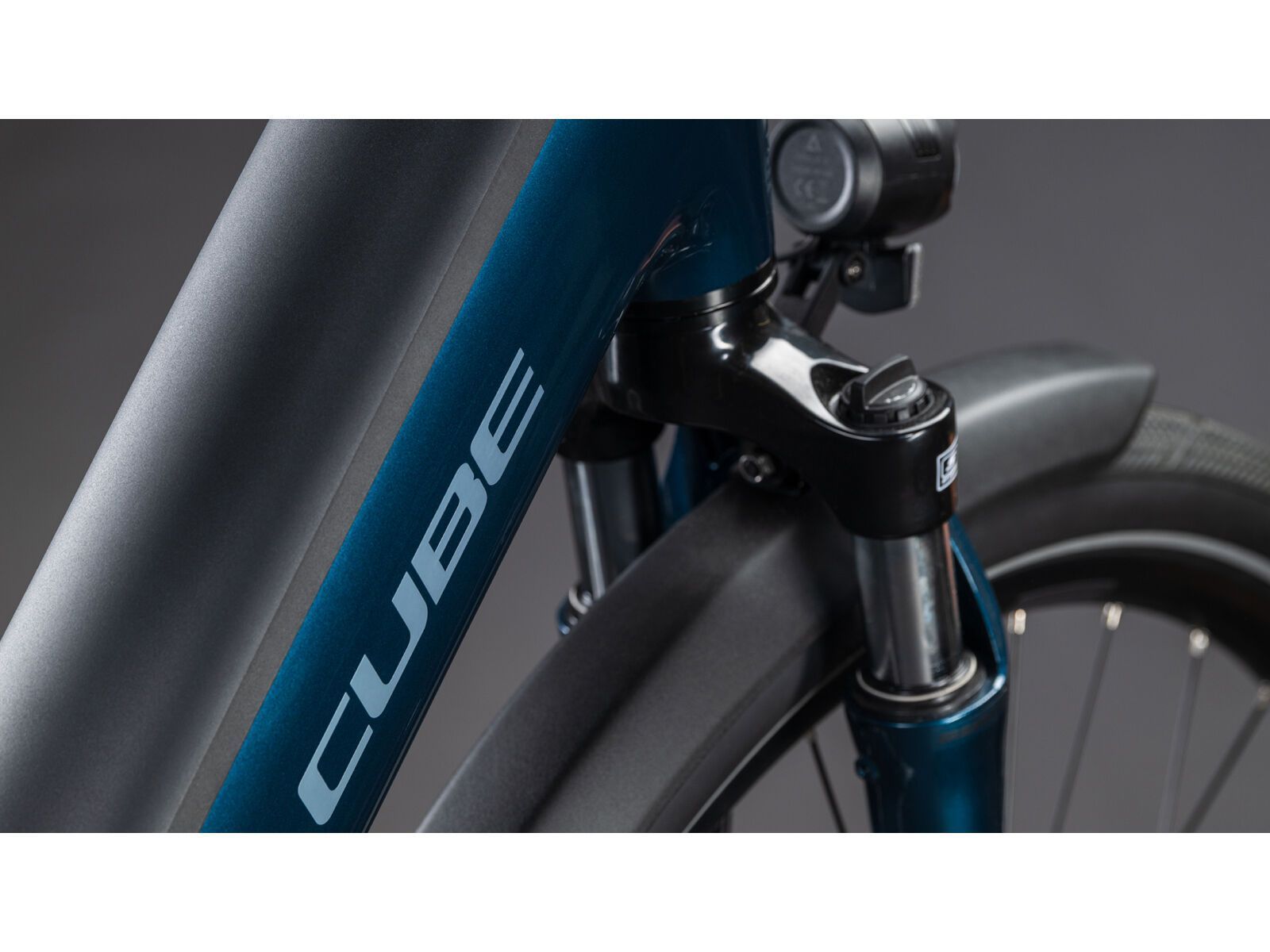 Cube Supreme Hybrid Comfort EX 600 RT Easy Entry 26, nautica´n´prism - Bild 4