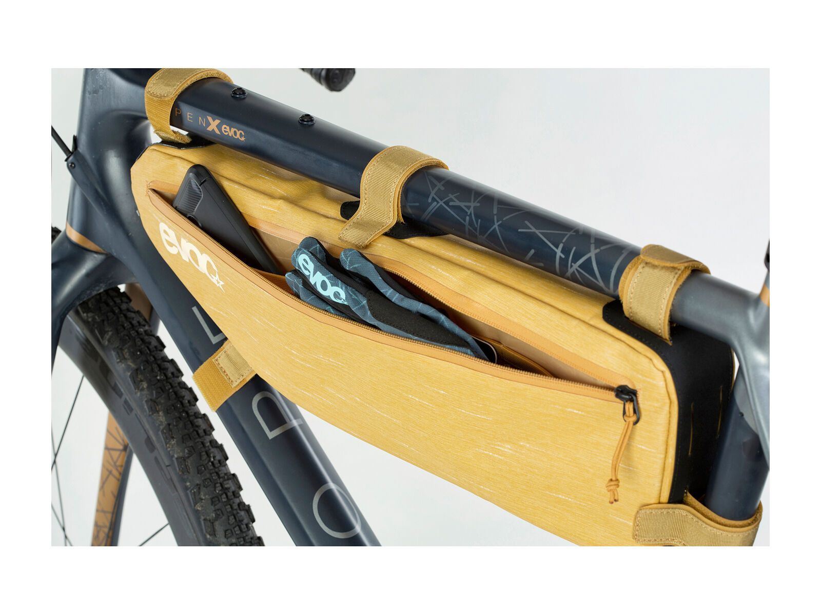 Evoc Frame Pack M, loam - Bild 5