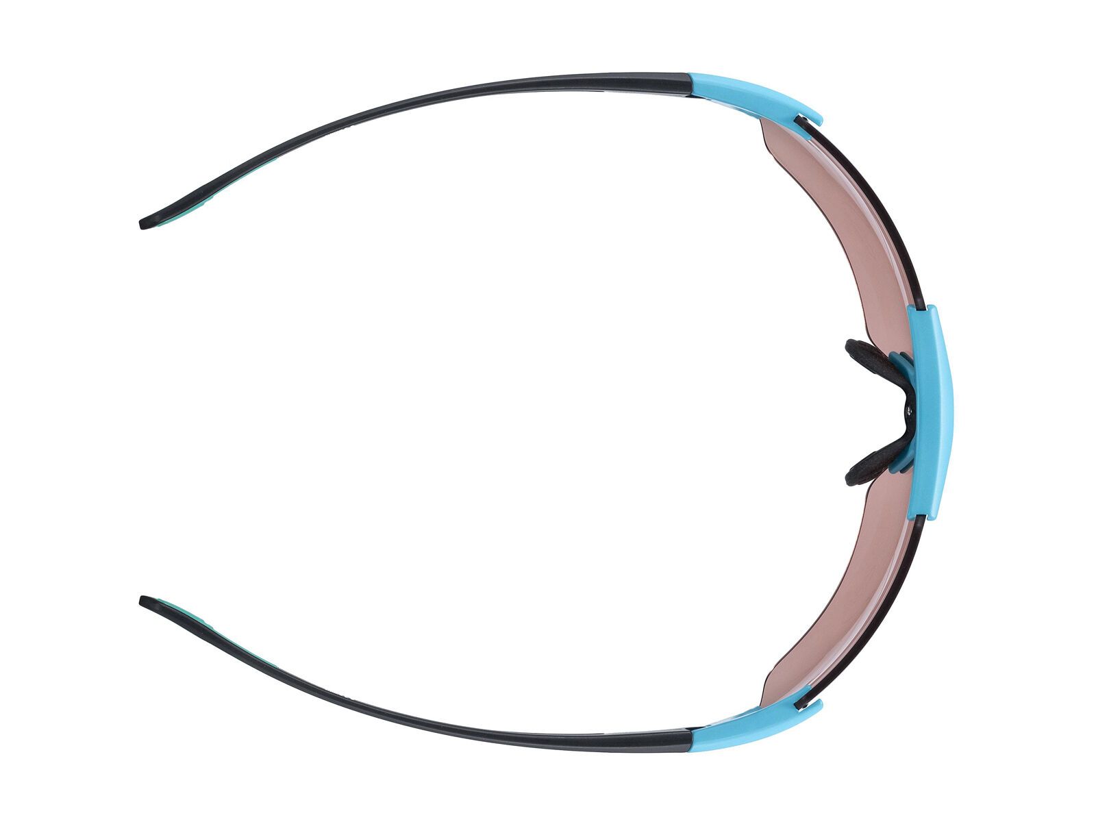 uvex sportstyle 803 cv small Colorvision Litemirror Amber, blue black - Bild 5