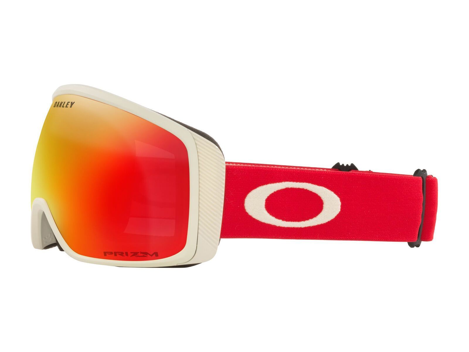 Oakley Flight Tracker M - Prizm Snow Torch Iridium, redline - Bild 2
