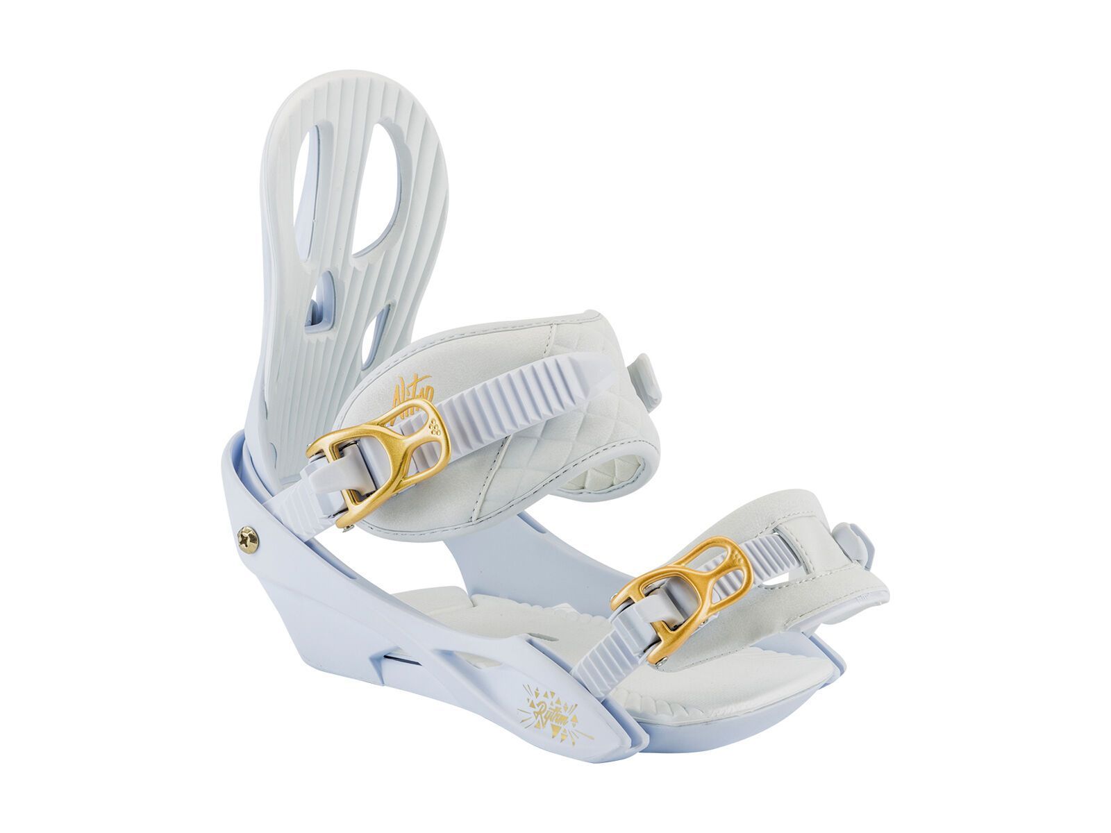 Set: Nitro Mystique 2019 + Nitro Rythm white gold - Bild 3