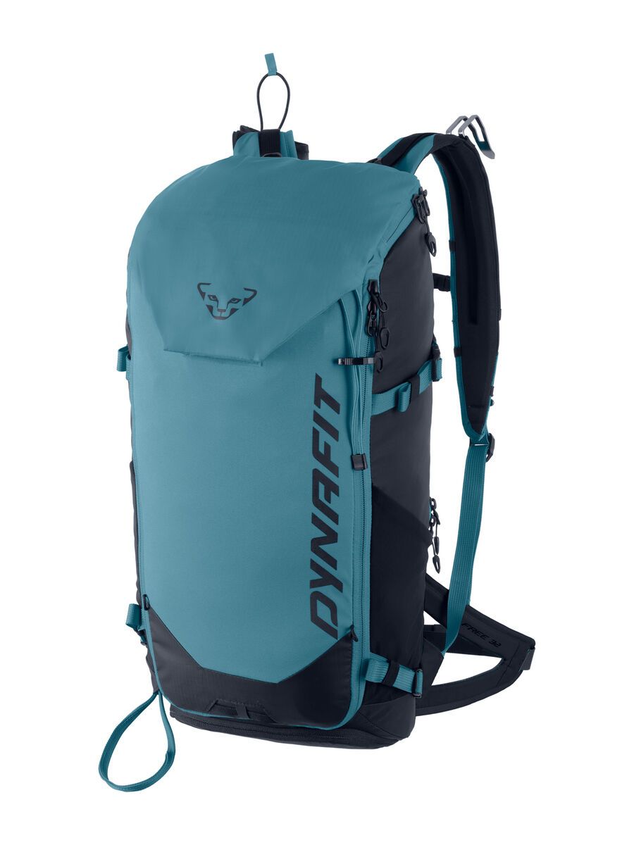 Dynafit Free 32 Backpack, storm blue / blueberry - Bild 1