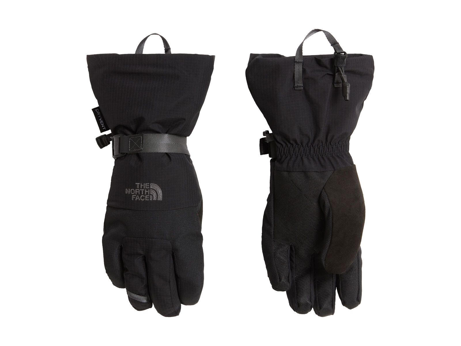 The North Face W Montana Glove, tnf black - Bild 1
