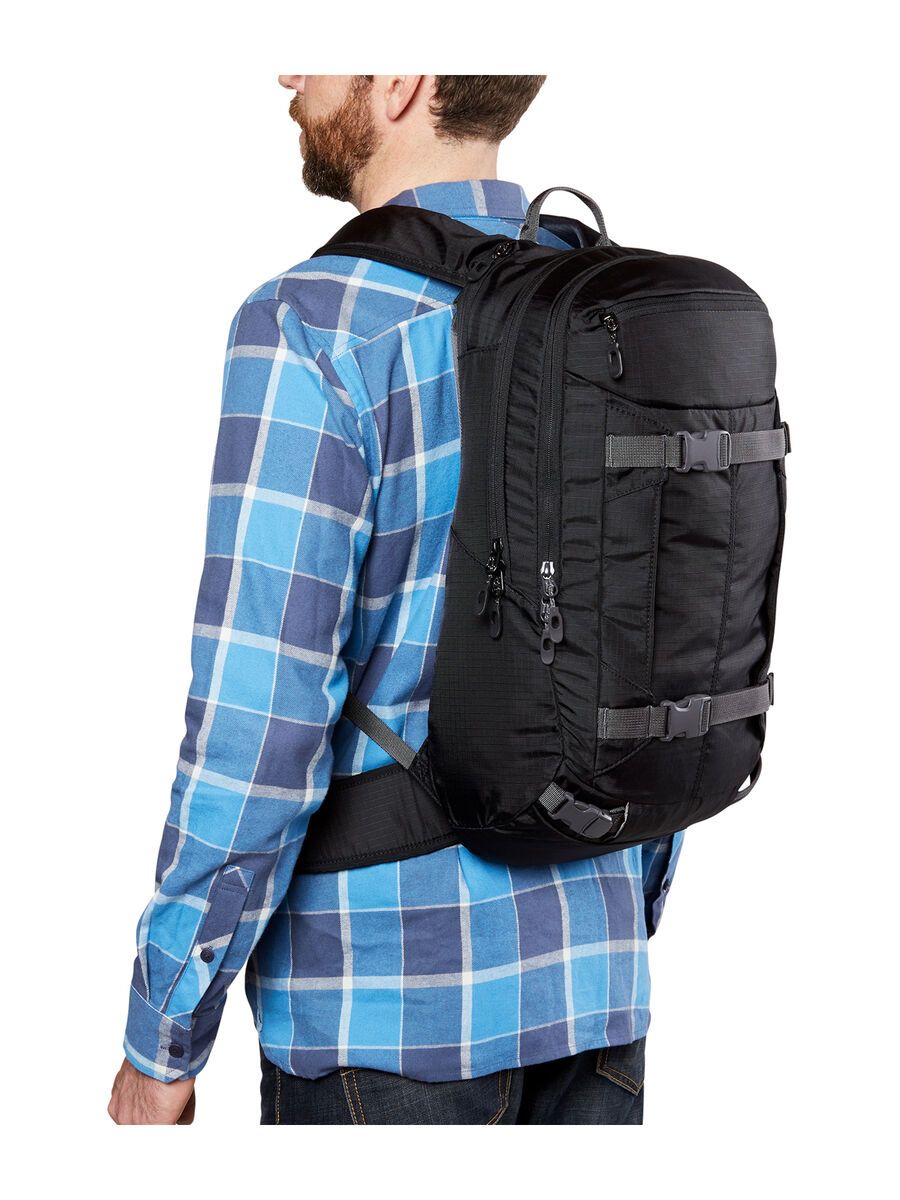 Dakine Mission Pro 25L, black - Bild 5