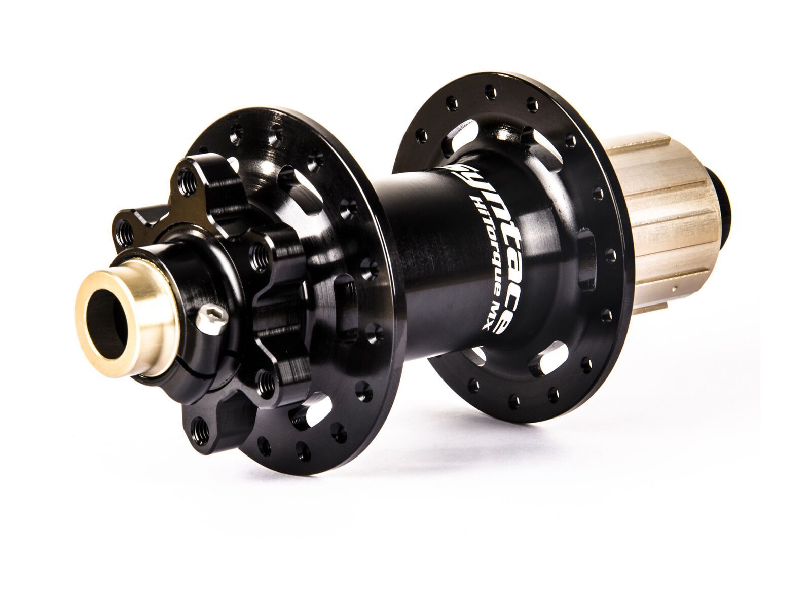 Syntace HiTorque MX Rear, black - Bild 1