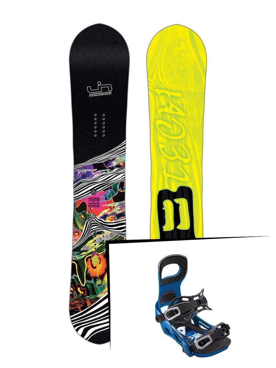Set: Lib Tech Skate Banana 2019 + Bent Metal Joint (2260300S) - Bild 1