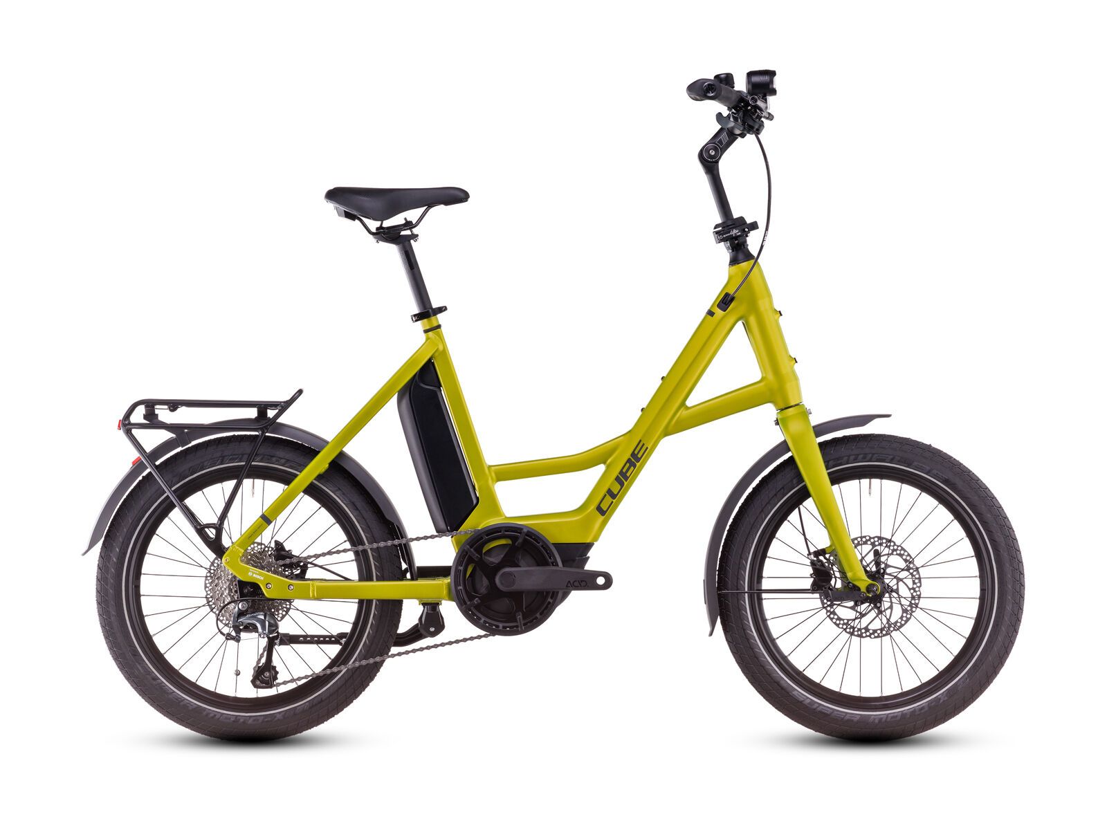 Cube Compact Hybrid 500, lizard´n´reflex - Bild 1