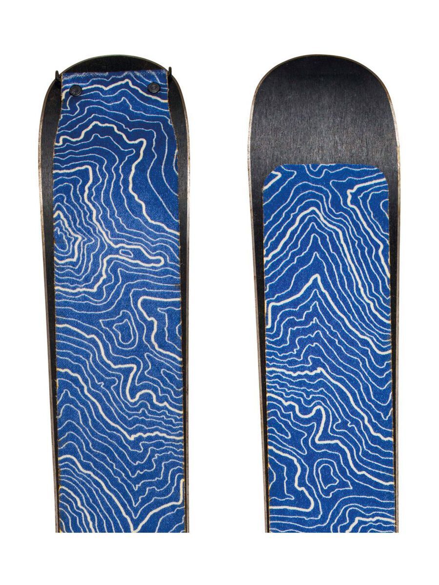 Contour Hybrid Mix 115 mm, blue - Bild 2