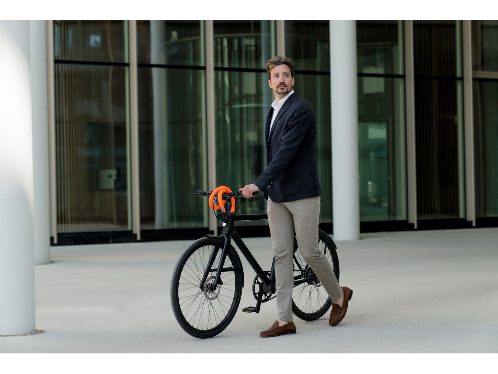 Tex-Lock Orbit 100 cm, acid orange - Bild 5