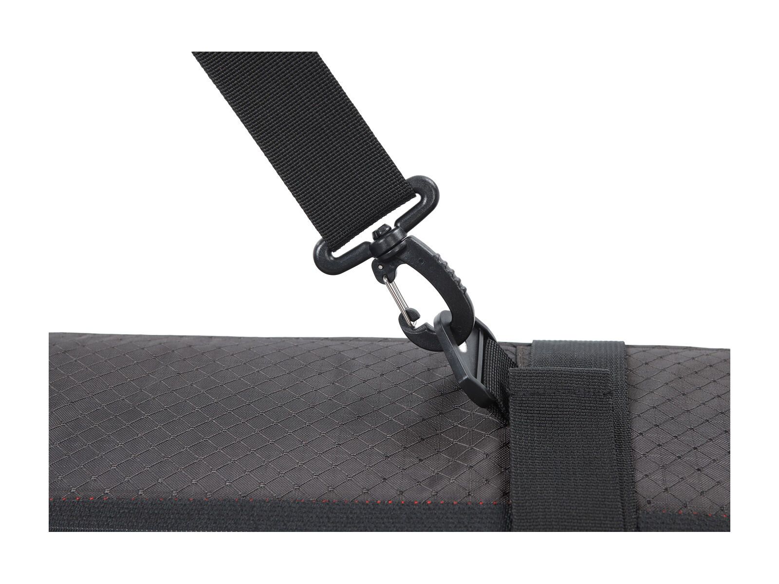Nitro Cargo Board Bag 159, raven - Bild 12