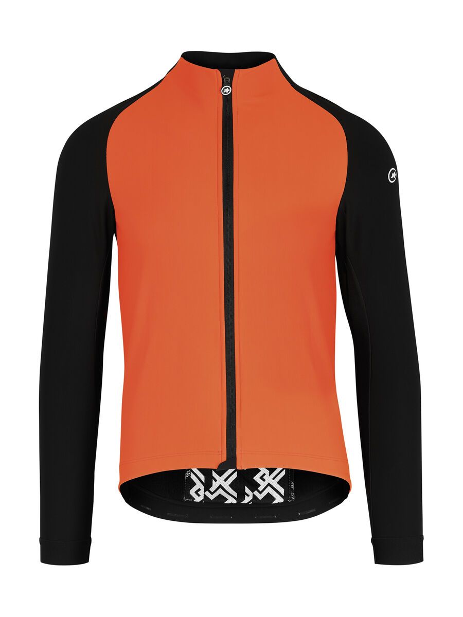 Assos Mille GT Winter Jacket Evo, lolly red - Bild 1