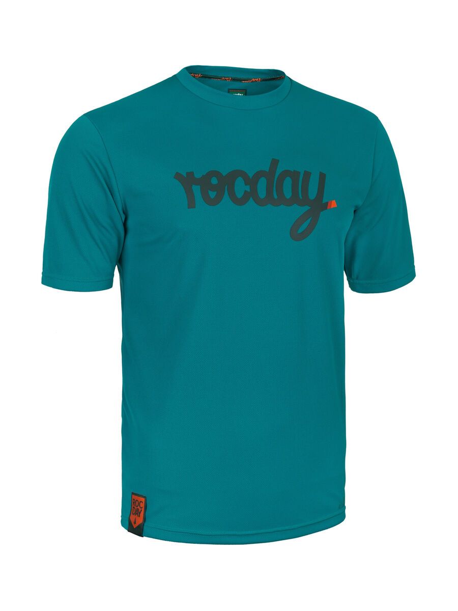 Rocday Original Jersey Sanitized, dark teal - Bild 1