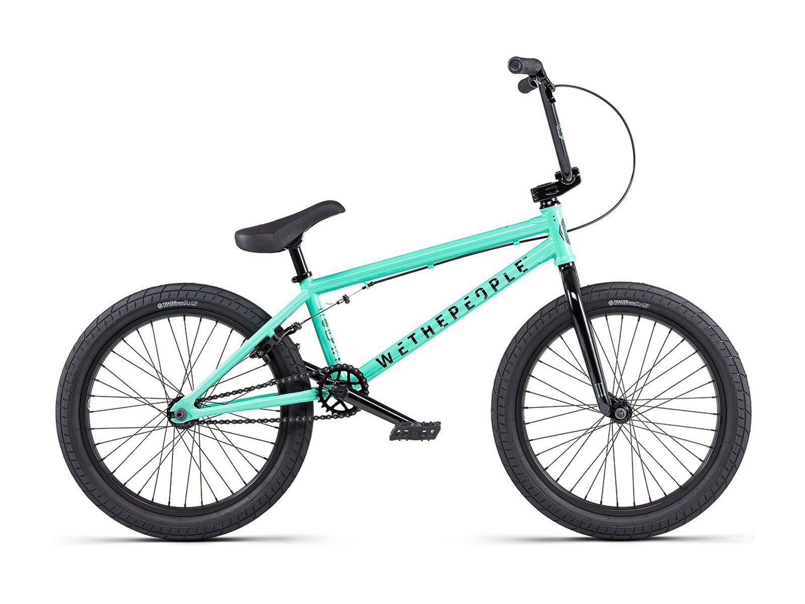 WeThePeople CRS FS, toothpaste green - Bild 1