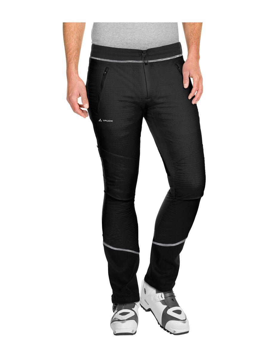 Vaude Men's Bormio Touring Pants, black - Bild 3