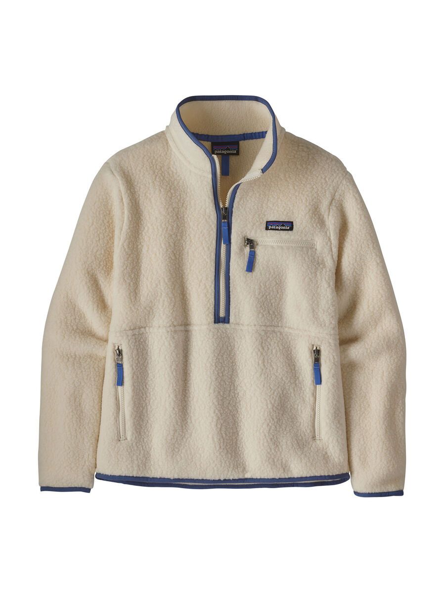 Patagonia Women's Retro Pile Marsupial, natural - Bild 1