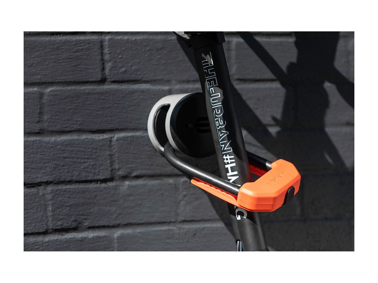 Hiplok ANKR, grey - Bild 4