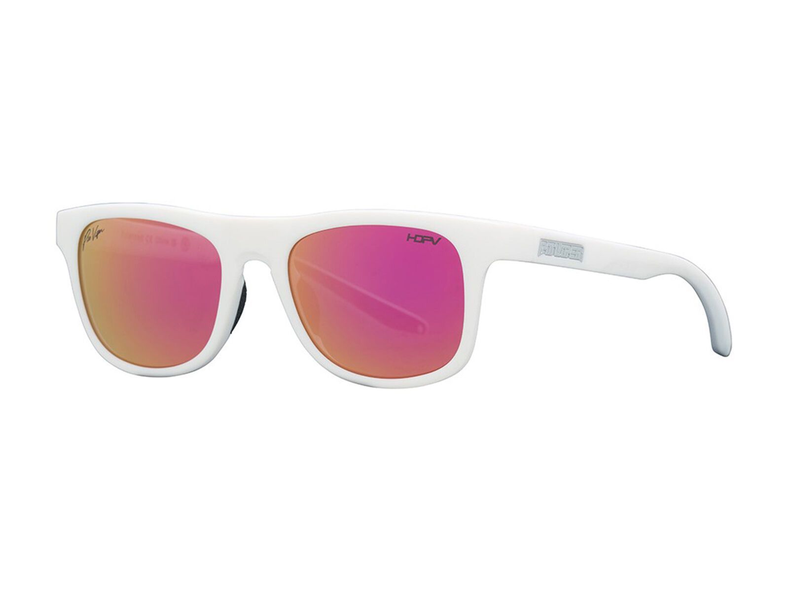 Pit Viper The Highball, The Miami Nights / HDPV Polarized Pink - Bild 1