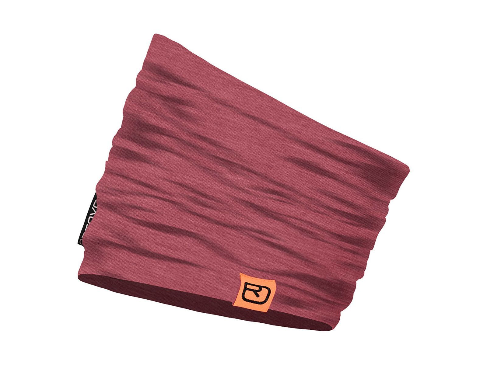 Ortovox 120 Tec Neckwarmer, dark blood - Bild 1