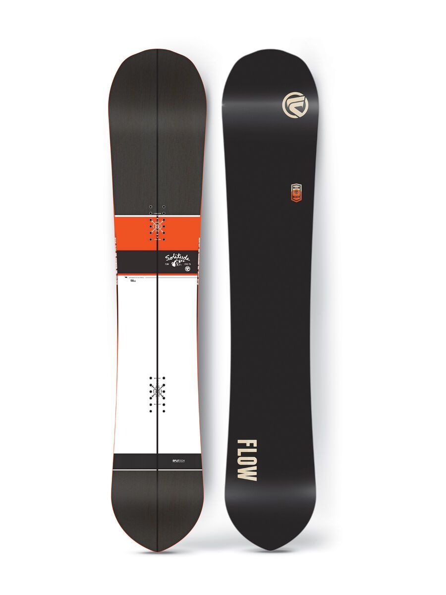 Set: Flow Solitude 2016 +  NX2 Hybrid (1513124S) - Bild 2