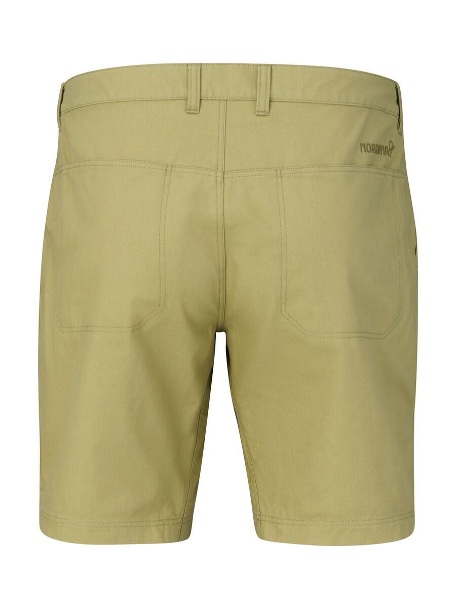Norrona femund canvas cotton Shorts M's, boa - Bild 2