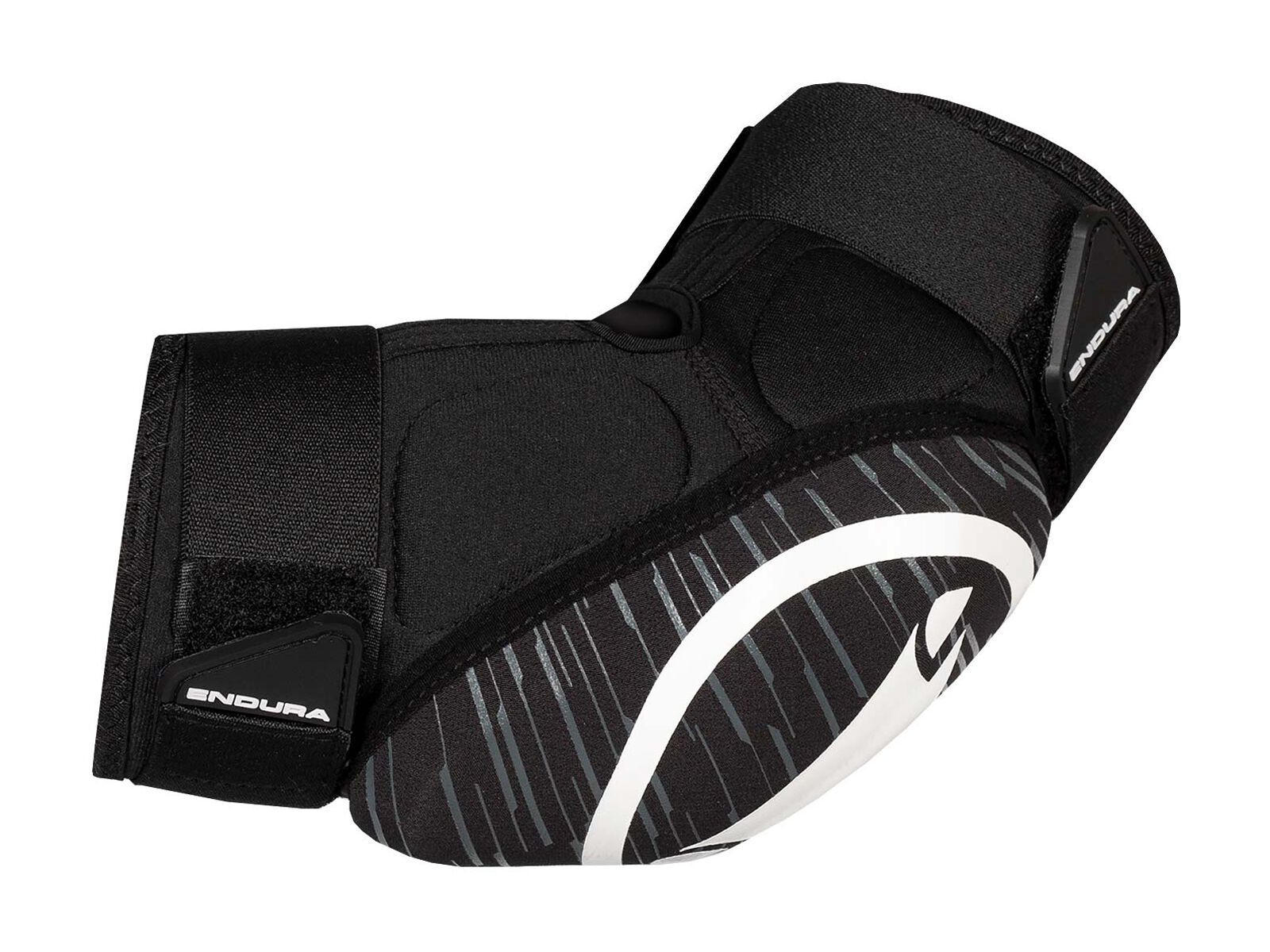 Endura SingleTrack Elbow Protector II, black - Bild 1