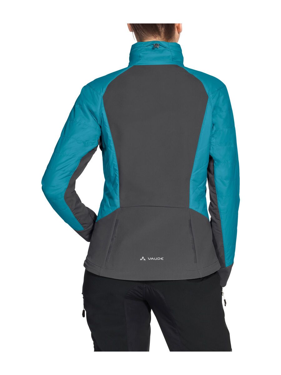 Vaude Women's Minaki Jacket II, alpine lake - Bild 4