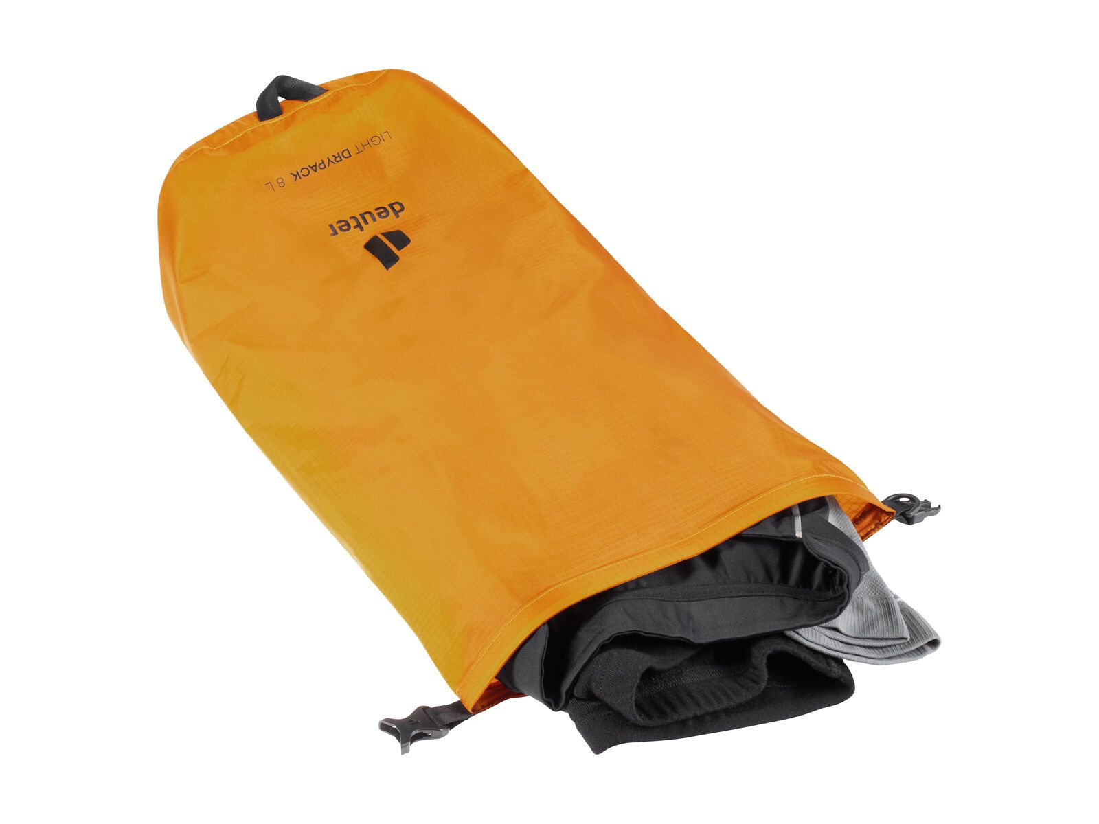 Deuter Light Drypack 8, cinnamon - Bild 2