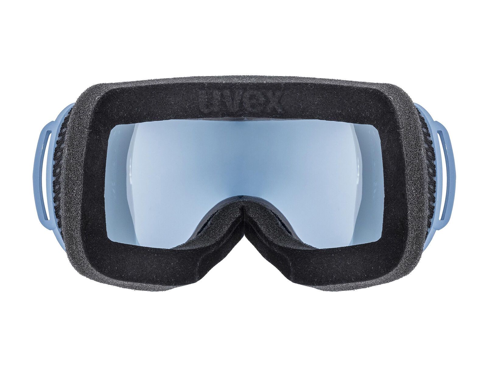 uvex downhill 2000 FM, lagune mat/Lens: mirror silver - Bild 3