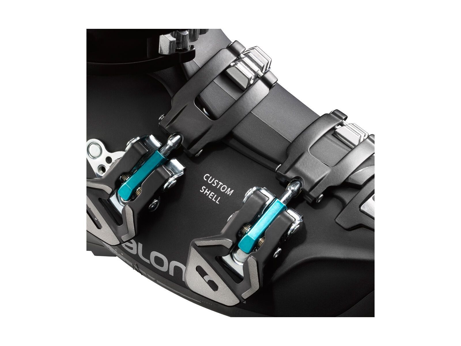 Salomon X Pro 90 W, black/anthracite/white - Bild 5