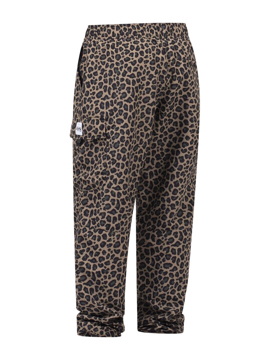 Eivy Fitted Outdoor Pants, leopard - Bild 2