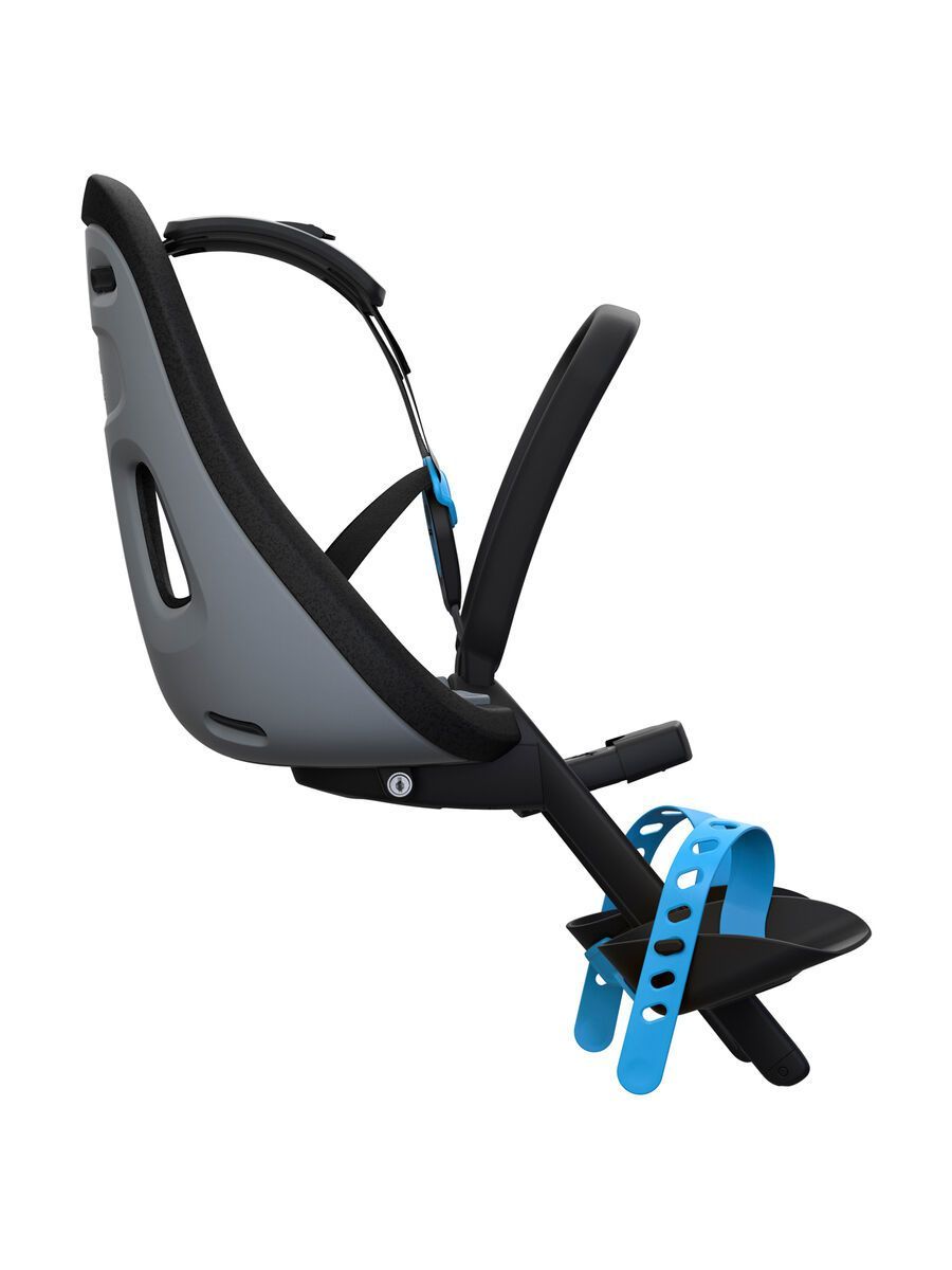 Thule Yepp Nexxt Mini, momentum (grey) - Bild 2