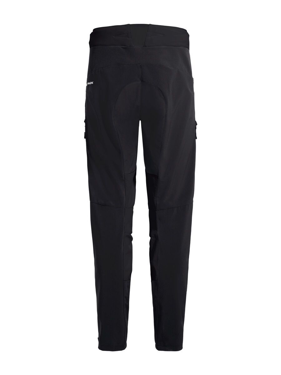 Vaude Men's Qimsa Softshell Pants II, black - Bild 2