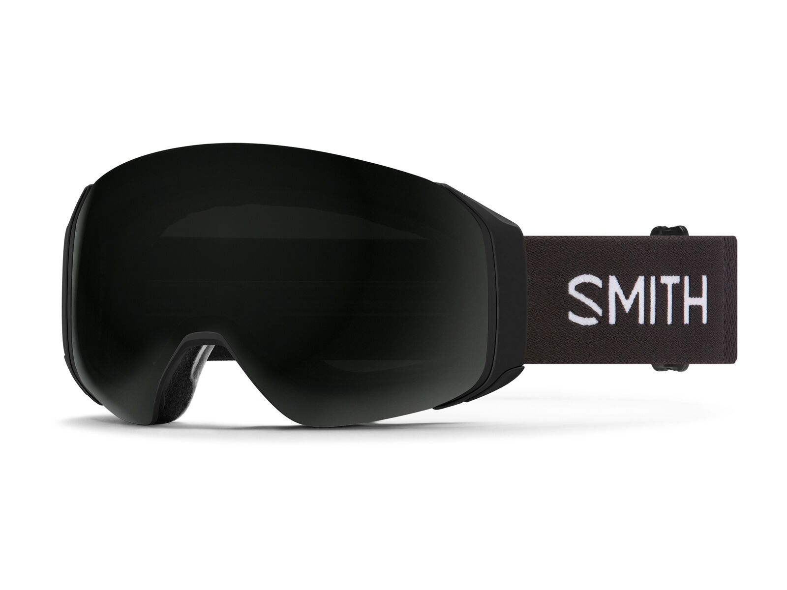 Smith 4D Mag S - ChromaPop Sun Black + WS, black - Bild 1