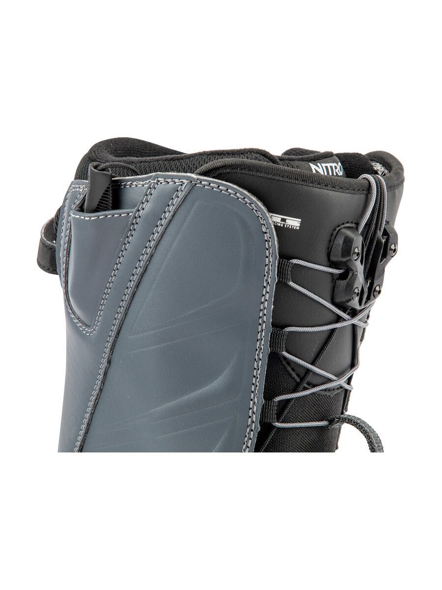 Nitro Vagabond TLS, navy blue/black/white - Bild 4