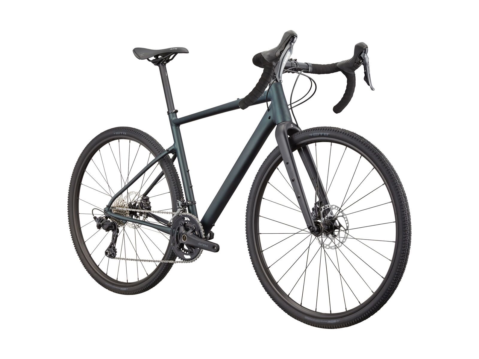 Cannondale Topstone 1, gunmetal green - Bild 2